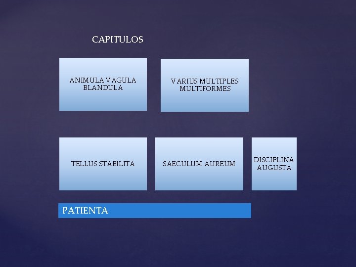 CAPITULOS ANIMULA VAGULA BLANDULA TELLUS STABILITA PATIENTA VARIUS MULTIPLES MULTIFORMES SAECULUM AUREUM DISCIPLINA AUGUSTA CAPITULOS ANIMULA VAGULA BLANDULA TELLUS STABILITA PATIENTA VARIUS MULTIPLES MULTIFORMES SAECULUM AUREUM DISCIPLINA AUGUSTA
