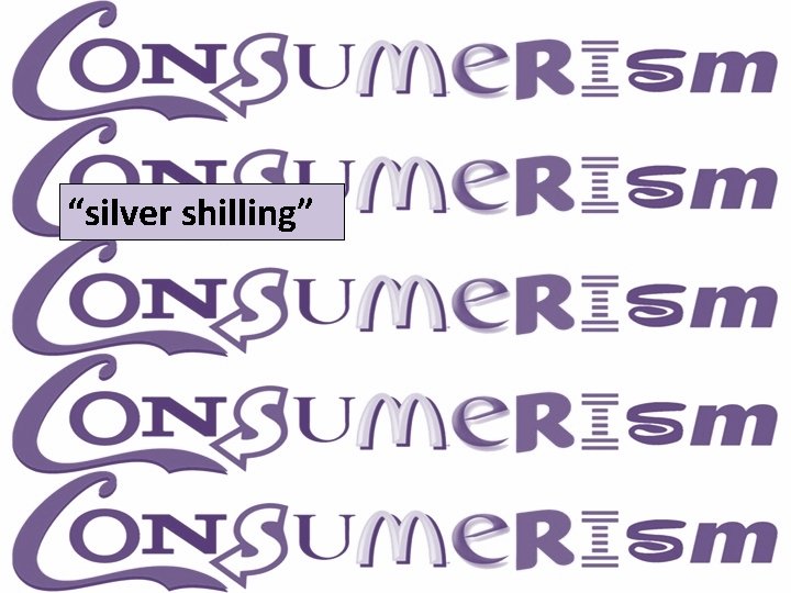 “silver shilling” 