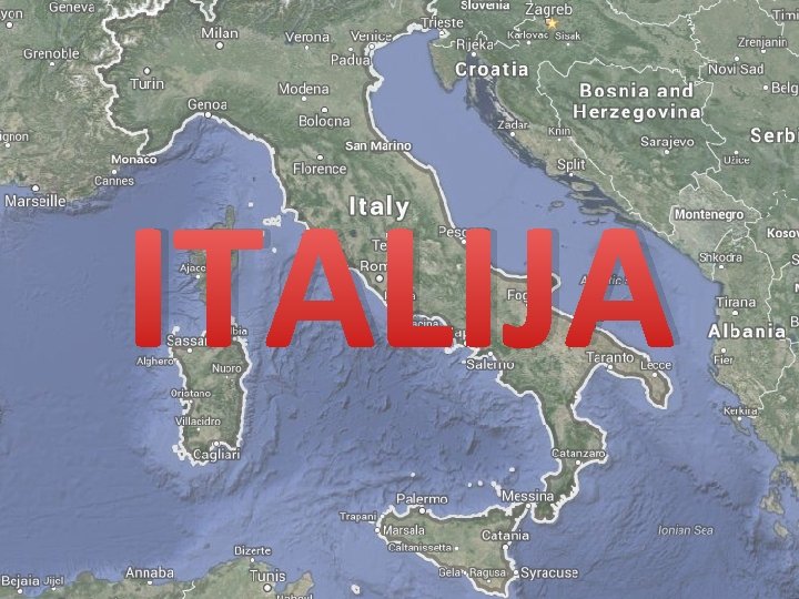 ITALIJA 