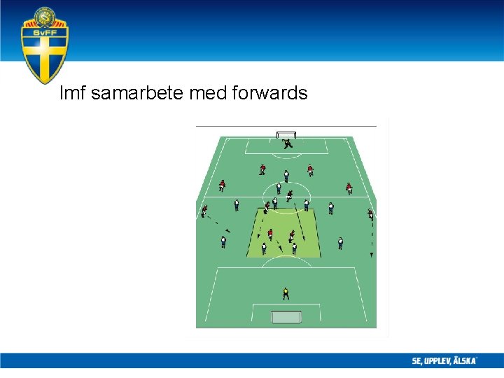 Imf samarbete med forwards 