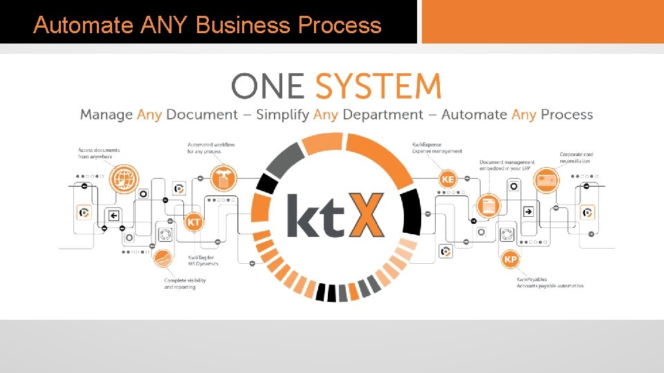 Automate ANY Business Process 