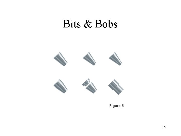 Bits & Bobs 15 