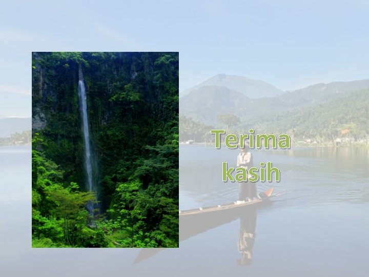Terima kasih 