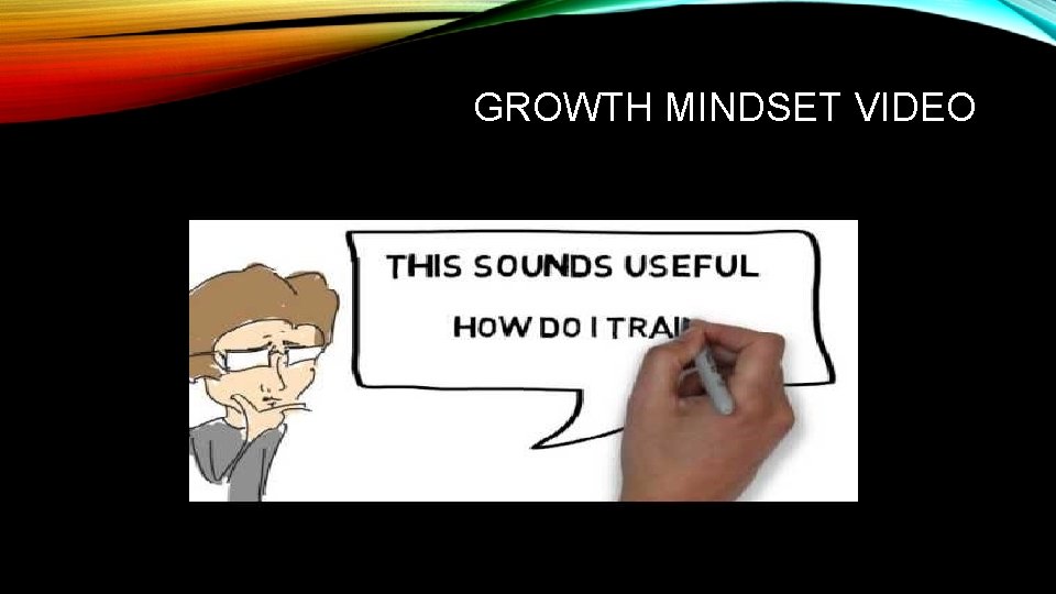 GROWTH MINDSET VIDEO 