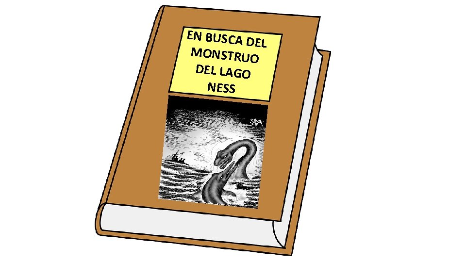 EN BUSCA D EL MONSTRUO DEL LAGO NESS 