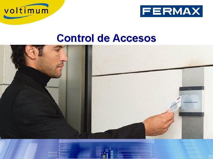 Control de Accesos 