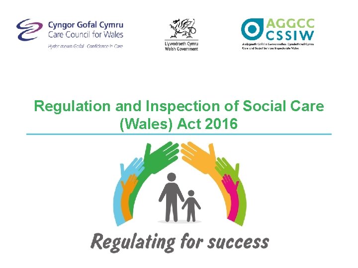 Regulation and Inspection of Social Care (Wales) Act 2016 