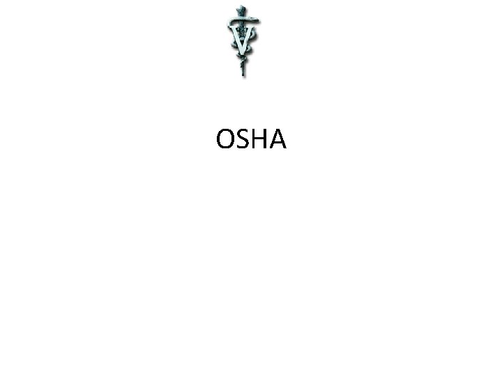 OSHA 