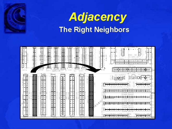 Adjacency The Right Neighbors 