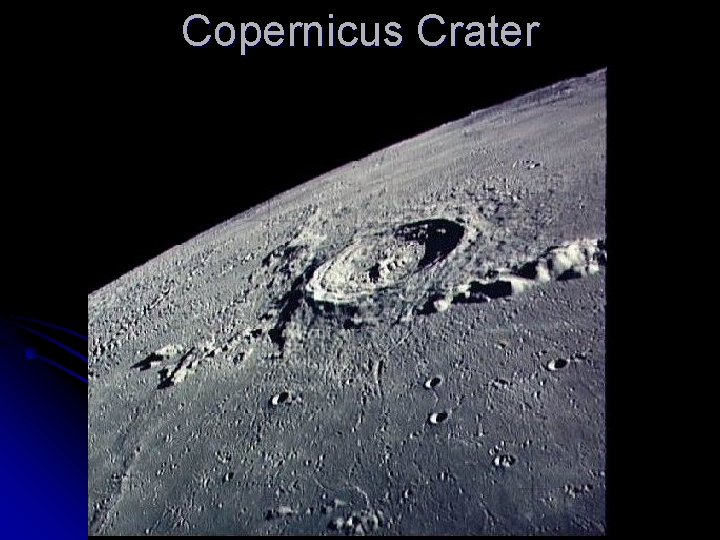 Copernicus Crater 