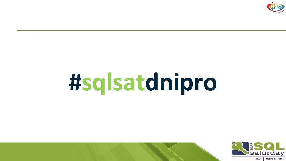 #sqlsatdnipro 