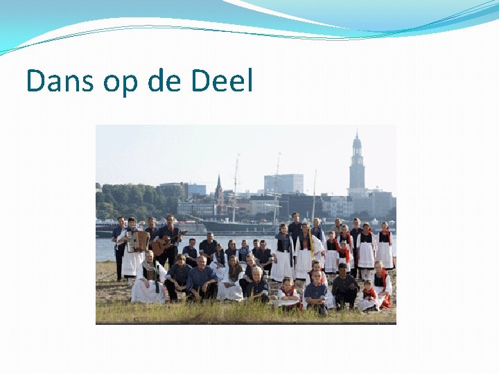 Dans op de Deel 