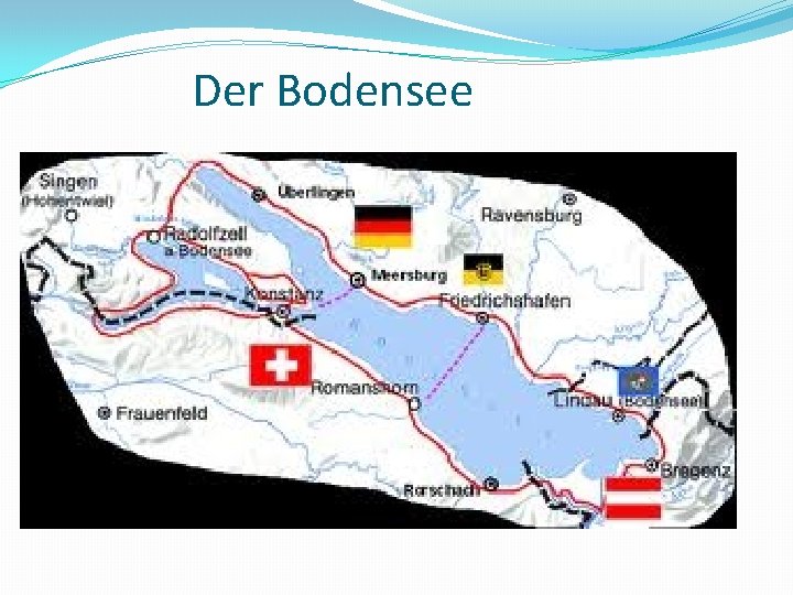 Der Bodensee 