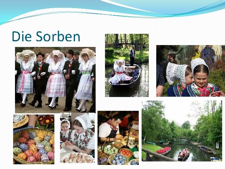 Die Sorben 