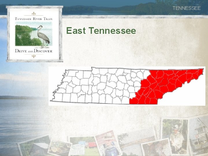 TENNESSEE East Tennessee 