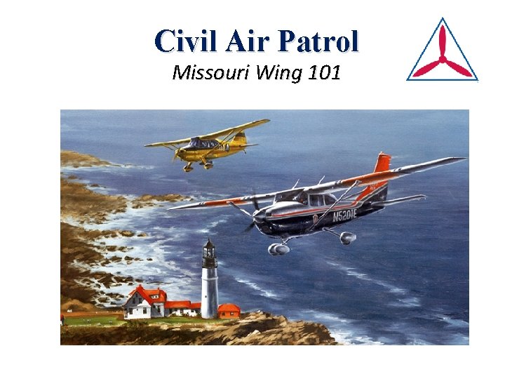 Civil Air Patrol Missouri Wing 101 