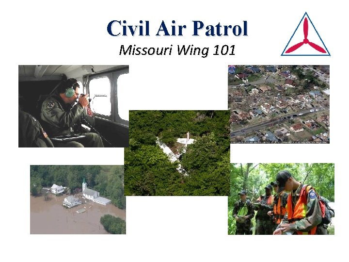 Civil Air Patrol Missouri Wing 101 