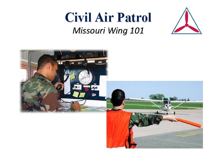Civil Air Patrol Missouri Wing 101 