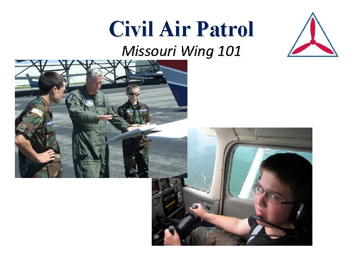 Civil Air Patrol Missouri Wing 101 