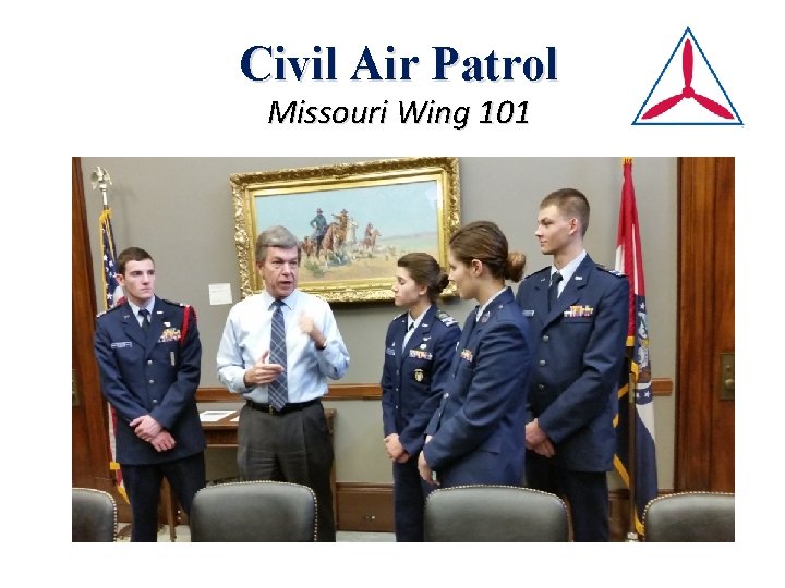 Civil Air Patrol Missouri Wing 101 