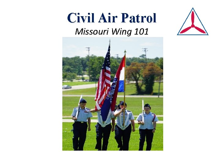 Civil Air Patrol Missouri Wing 101 