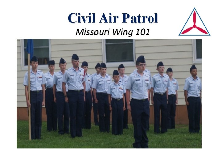 Civil Air Patrol Missouri Wing 101 