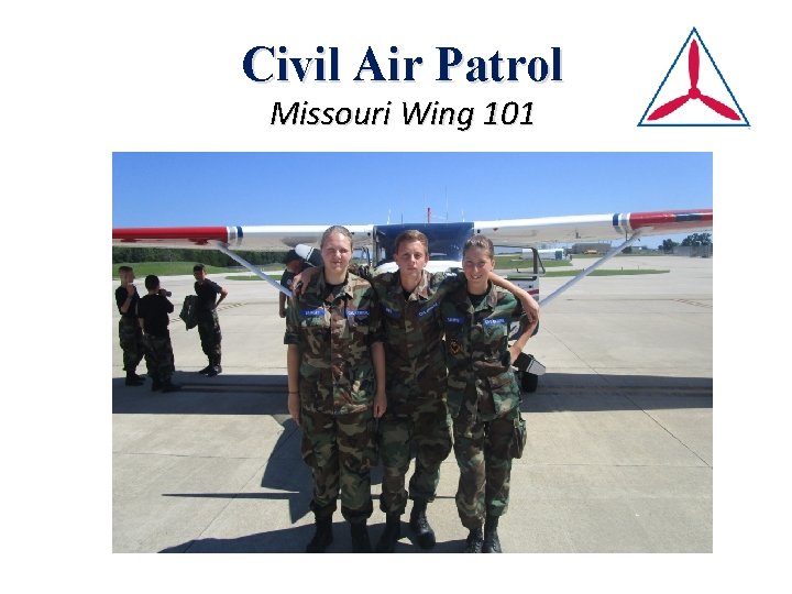 Civil Air Patrol Missouri Wing 101 