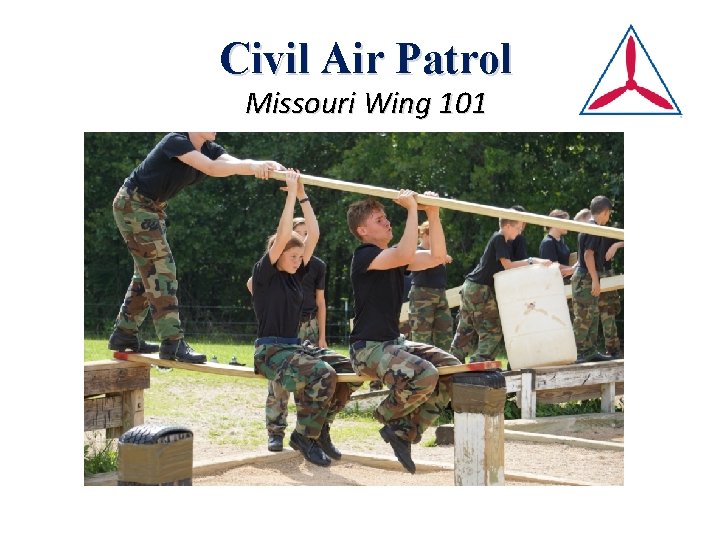 Civil Air Patrol Missouri Wing 101 