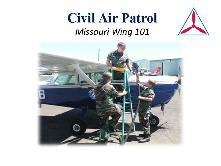 Civil Air Patrol Missouri Wing 101 