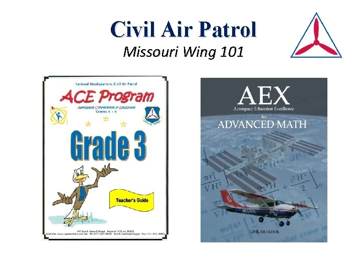 Civil Air Patrol Missouri Wing 101 