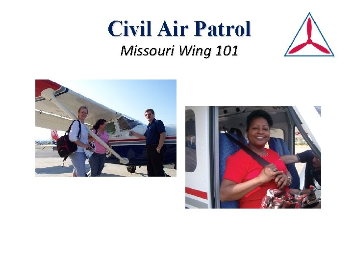 Civil Air Patrol Missouri Wing 101 