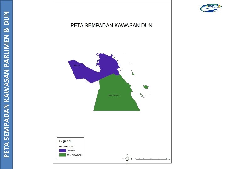 PETA SEMPADAN KAWASAN PARLIMEN & DUN 