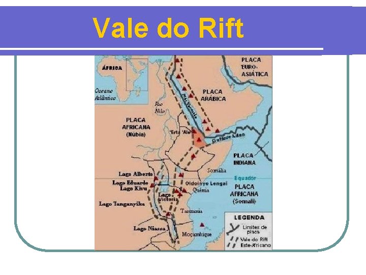 Vale do Rift 