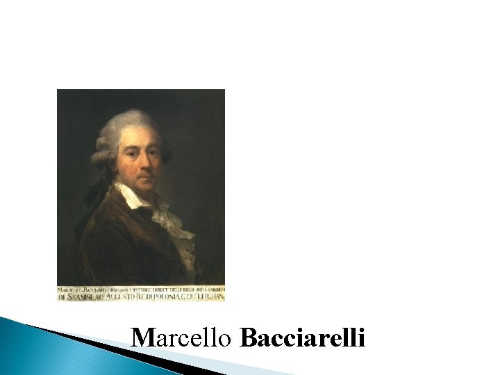 Marcello Bacciarelli 