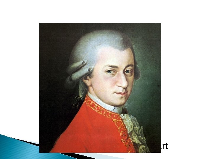 Wolfgang Amadeusz Mozart 