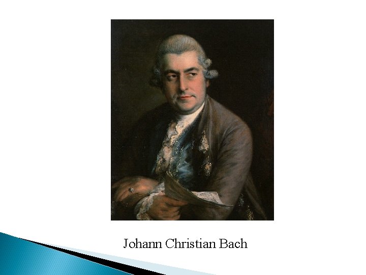 Johann Christian Bach 