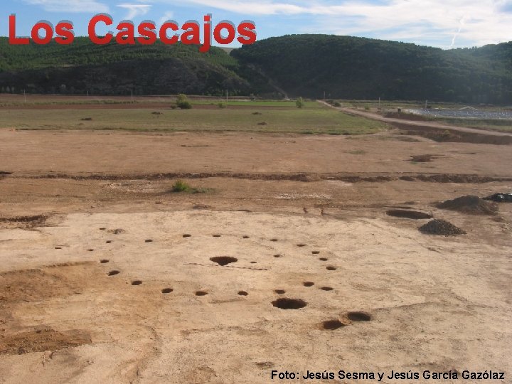 Los Cascajos Foto: Jesús Sesma y Jesús García Gazólaz 