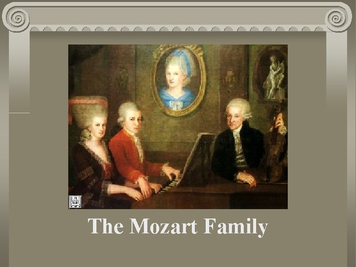 The Mozart Family 