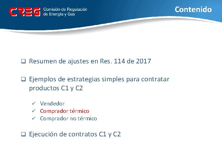 Contenido q Resumen de ajustes en Res. 114 de 2017 q Ejemplos de estrategias