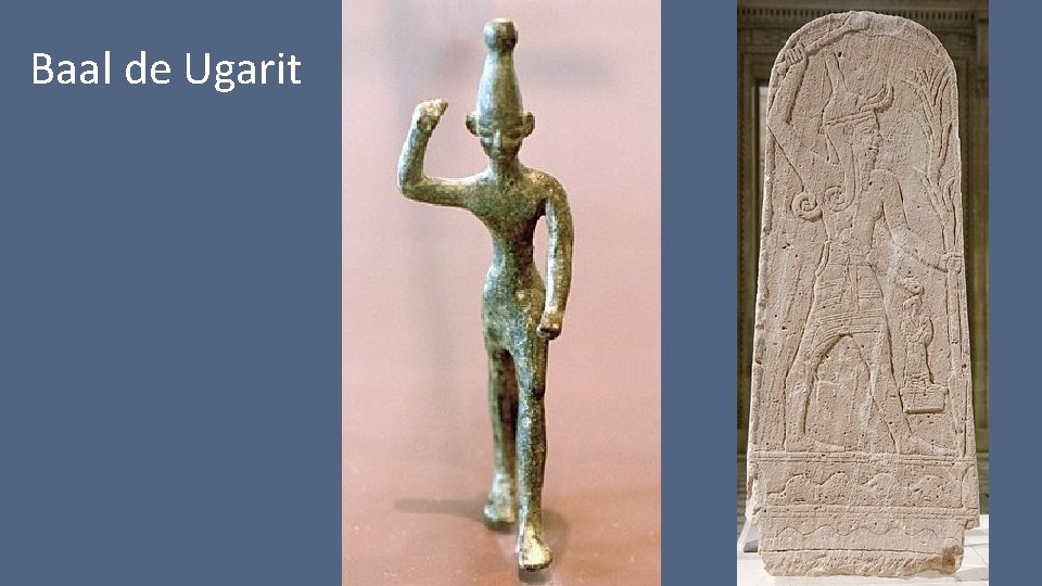 Baal de Ugarit 