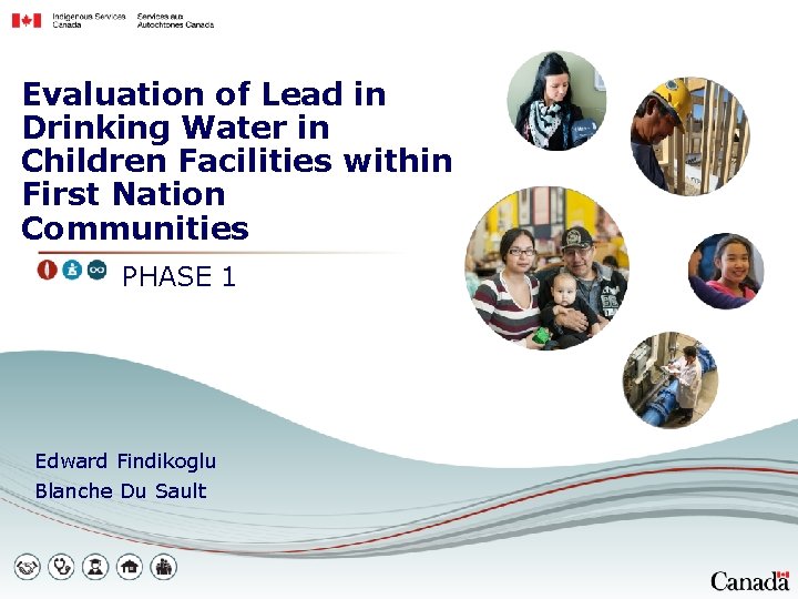 Evaluation of Lead in Drinking Water in Children