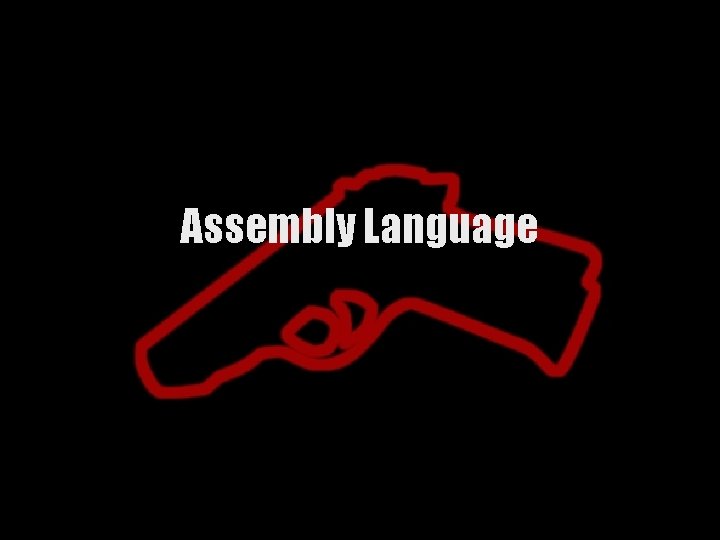 Assembly Language 