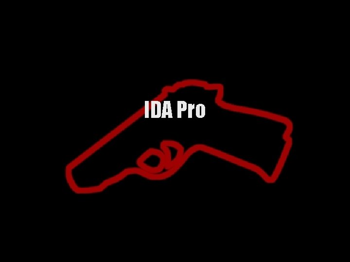 IDA Pro 