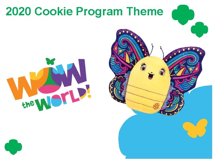 2020 Cookie Program Theme 9 