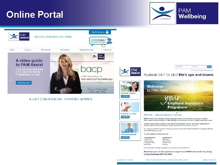 Online Portal Online Portal