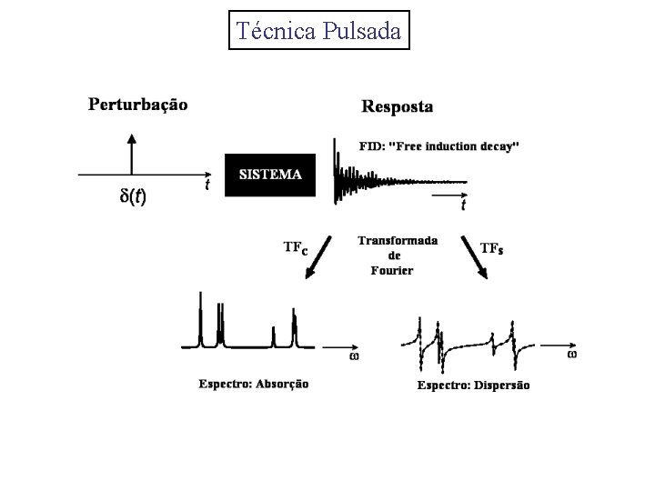 Técnica Pulsada 