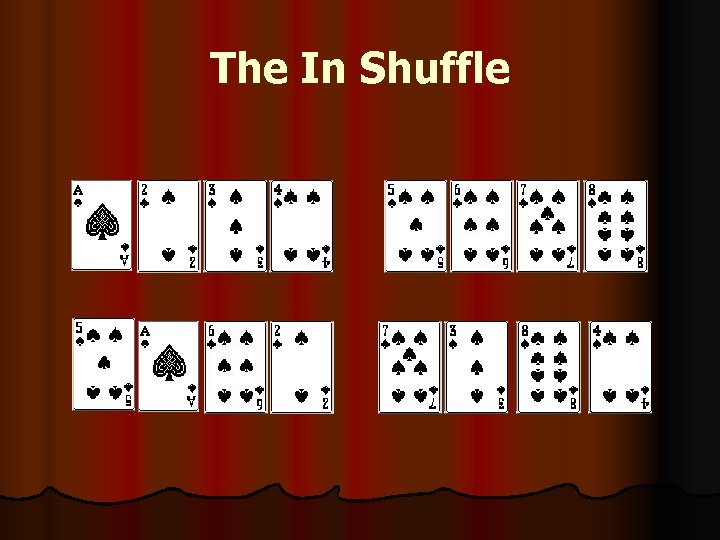 The In Shuffle 