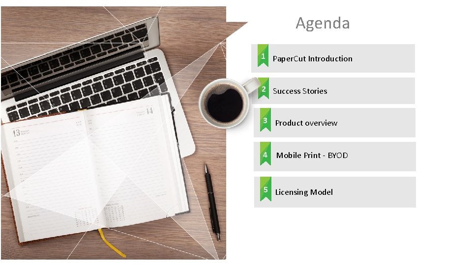 Agenda 1 Paper. Cut Introduction 2 Success Stories 3 Product overview 4 Mobile Print