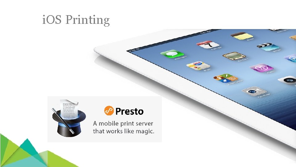 i. OS Printing 