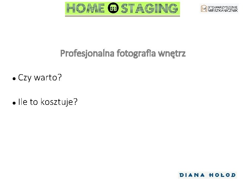 Profesjonalna fotografia wnętrz Czy warto? Ile to kosztuje? 